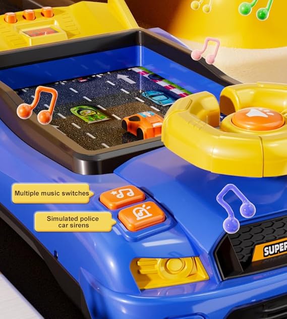 XICEN Car Racing Simulator – Exciting Driving Adventure Game Console محاكي سباق السيارات XICEN – وحدة تحكم لعبة قيادة مثيرة ومغامرة_2_image