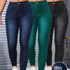 Women's Skinny-Fit Pants