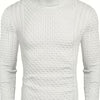 Men's Plus Size Sweaters