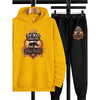 Men's Plus Size Tracksuits & Sweatsuits