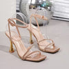 Women's Heeled Sandals