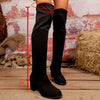Women's Over the knee Boots