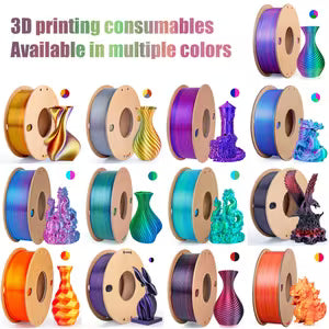 3D Printers & Accessories