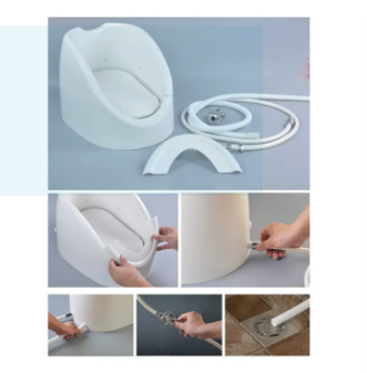 Foot Washer For Wudu helps in Prayer Wudu kids elders avoid pain_3_image