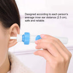 Earwax Removal Vacuum Cleaner,Electric, Comfortable Wax Suction Device Earwax Remover Vacuum Ear Cleaning Tool of All Ages_4_image