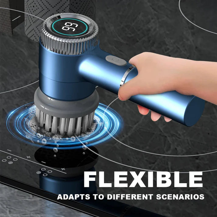 5 In 1 Electric Spin Cleaner Handheld Wirele_4_image