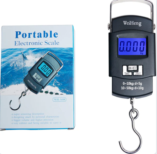 Portable Electronic Weight Scale_1_image