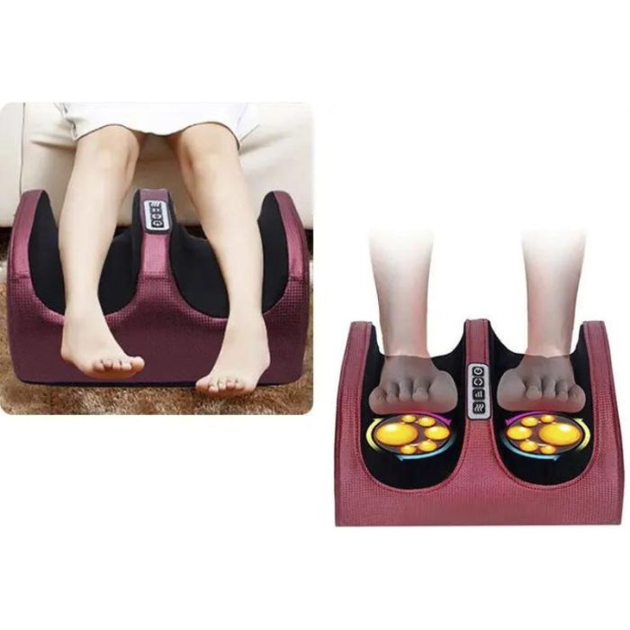 "Electric Heated Foot Massager Foot Massager "_0_image