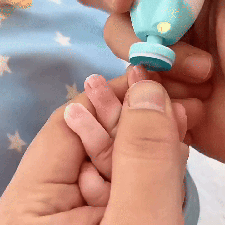 Baby Nail Trimmer_0_image