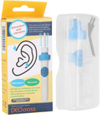 Earwax Removal Vacuum Cleaner,Electric, Comfortable Wax Suction Device Earwax Remover Vacuum Ear Cleaning Tool of All Ages_0_image
