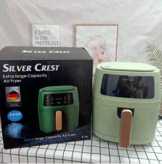 SILVER CREST AIR FRYER 8 LITER_2_image