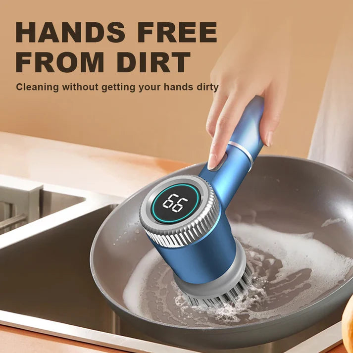 5 In 1 Electric Spin Cleaner Handheld Wirele_1_image