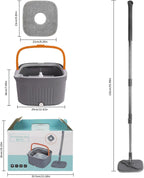 "Wonder Bucket: Safe and Easy Cleaning Experience!" - Generic_0_image