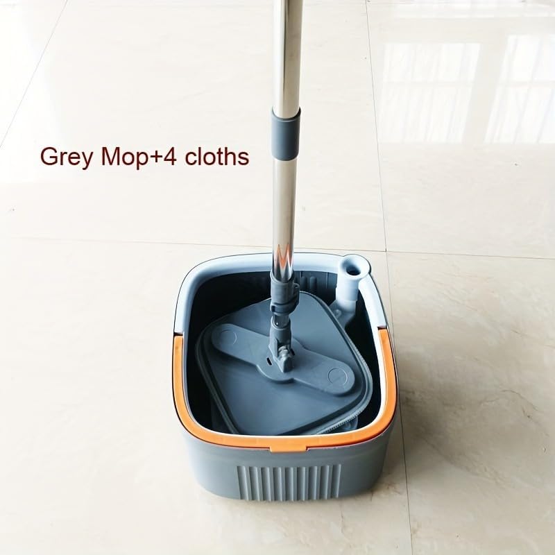 "Wonder Bucket: Safe and Easy Cleaning Experience!" - Generic_8_image