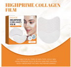 "EELHOE Collagen Eye Mask Patches Hydrating & Lifting Firming Under Eye Pads Reusable Gel Eye Mask for Dark Circles & Puffiness "_5_image