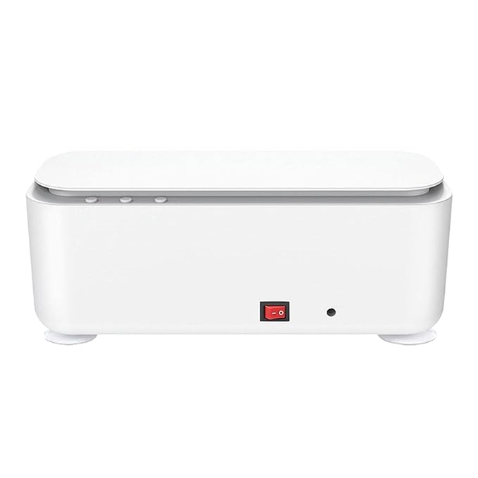 "CALANDIS™ Ultrasonic Cleaner Battery Powered Household for Watches Jewelry Necklaces | Jewelry Design & Repair "_5_image