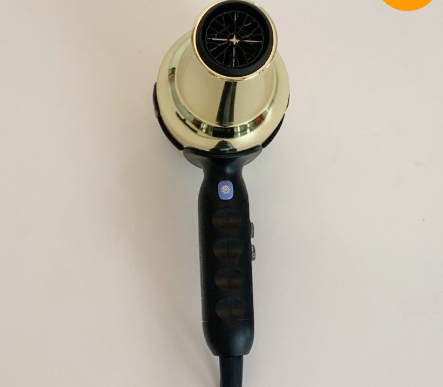 Gold Fx Professional DSP Air Fan Hair Dryer 2000W_3_image