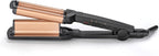 BaByliss Deep Waves Styler, Swivel Cord For Ease Of Use, Floating Plates For Even Heat Distribution, Long-lasting Styling Results & Ceramic Heating Technology, W2447SDE_6_image