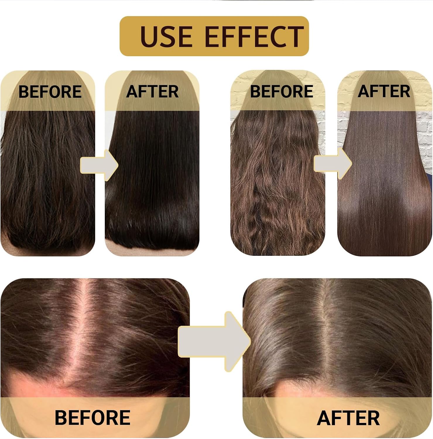 smartdrops Keratin Hair Treatment Mask For Dry & Damaged Hair | Hair Mask |  (200 g)_3_image