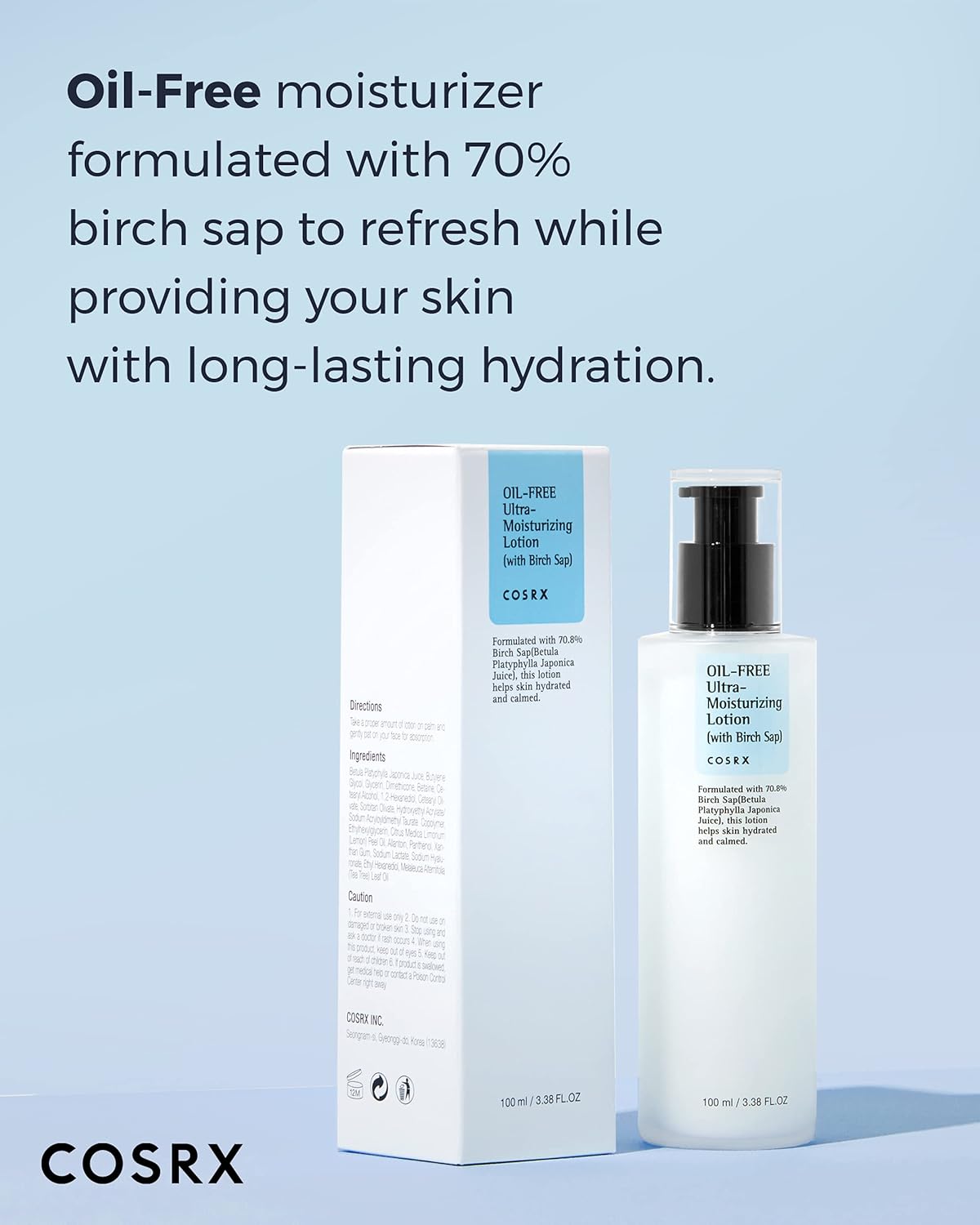 Cosrx Advanced Snail 96 Mucin Power Essence, 100ml_4_image