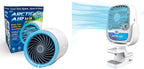 Arctic Air Ice Jet Personal Air Cooler & Portable Fan with Hydro-Chill Cooling Technology_1_image