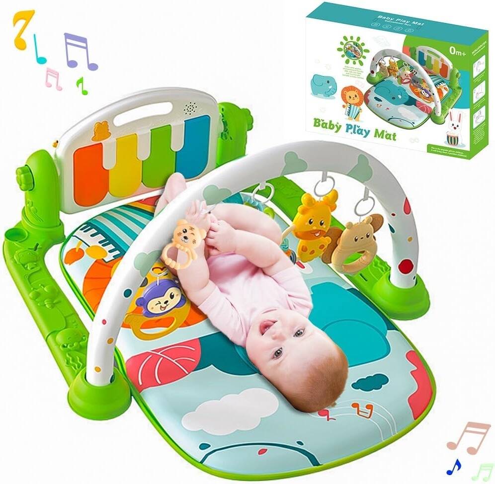 5 In 1 Piano Gym Mat_2_image