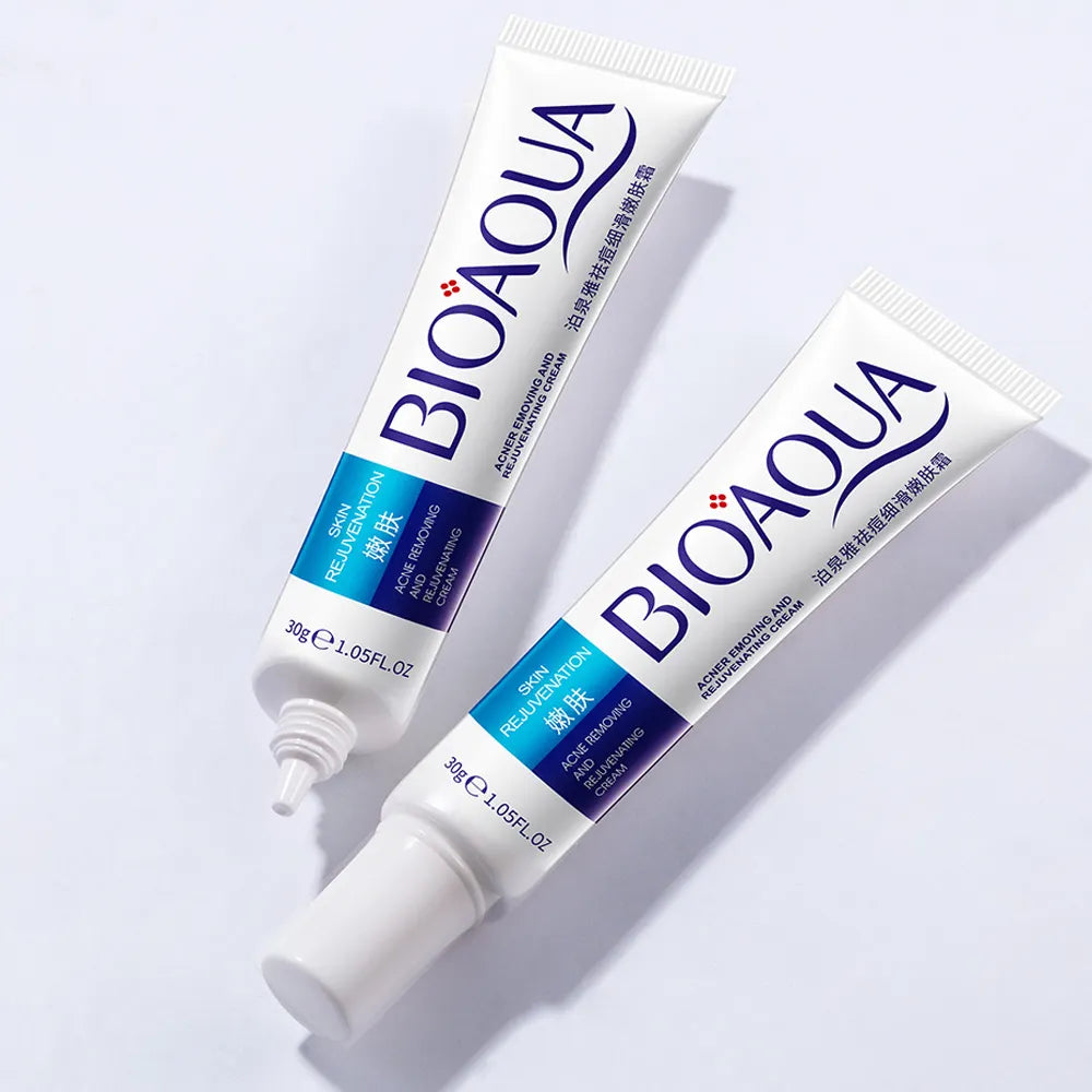 "BIOAQUA Anti Acne Cream Acne Scar Removal Cream BQY51278 "_4_image