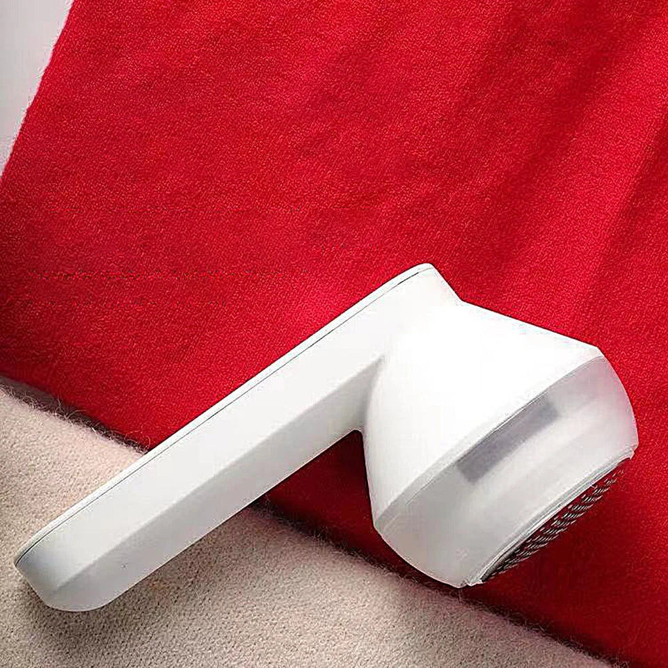 "Electric Lint Remover Clothes Cleaner Fabric Shaver USB Rechargeable Defuzzer "_7_image