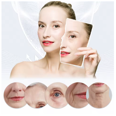 "EELHOE Collagen Eye Mask Patches Hydrating & Lifting Firming Under Eye Pads Reusable Gel Eye Mask for Dark Circles & Puffiness "_2_image