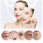 "EELHOE Collagen Eye Mask Patches Hydrating & Lifting Firming Under Eye Pads Reusable Gel Eye Mask for Dark Circles & Puffiness "_2_image