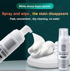 All Purpose Shoe Cleaning kit, Shoe Cleaner for Sneakers and Suede shoe clean foam_1_image