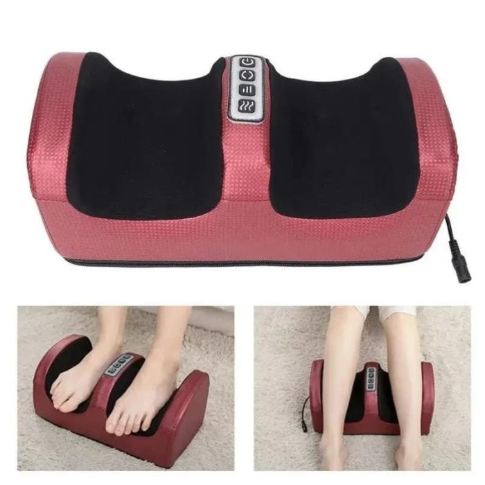 "Electric Heated Foot Massager Foot Massager "_1_image