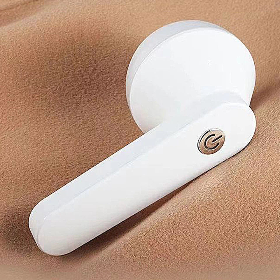 "Electric Lint Remover Clothes Cleaner Fabric Shaver USB Rechargeable Defuzzer "_2_image