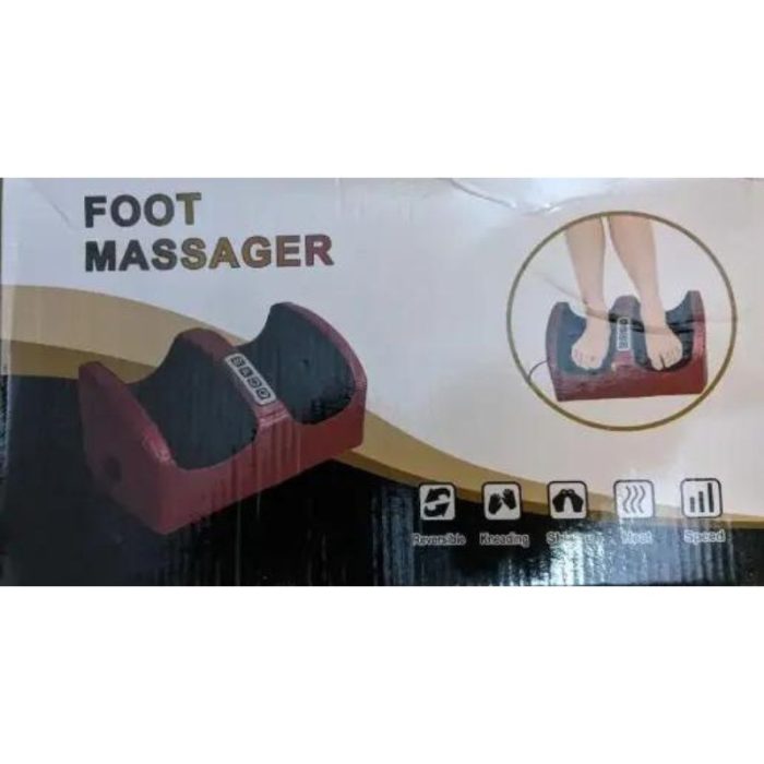 "Electric Heated Foot Massager Foot Massager "_2_image