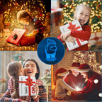 Among Us Night Light Among Us Table Lamp,LED Light,Night Lights 3D Illusion Desktop Lamp,USB Powered Led Lights,Bedroom Decoration Lamp for Kids Gift Graduation Gift Birthday Gift_1_image