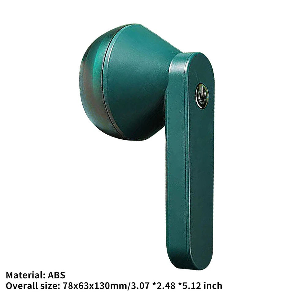 "Electric Lint Remover Clothes Cleaner Fabric Shaver USB Rechargeable Defuzzer "_10_image