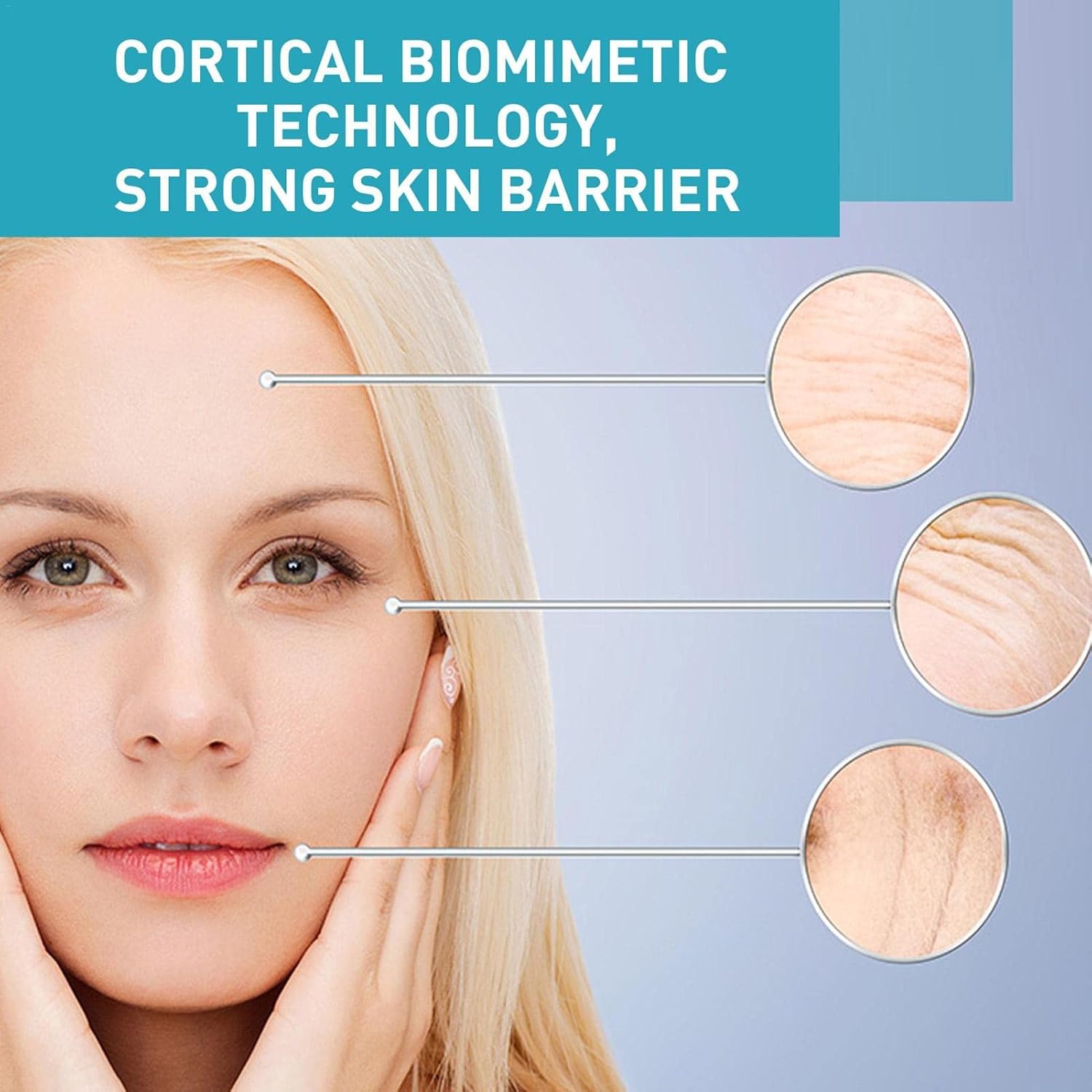 YiringEve Face Moisturizing Essence,Facial Nicotinamide Liquid for Dullness, Roughness, Deeply Brighten Skin | 30ml Facial Moisturizer Skin Hydrated Liquid for Skin Tone Brightening_4_image