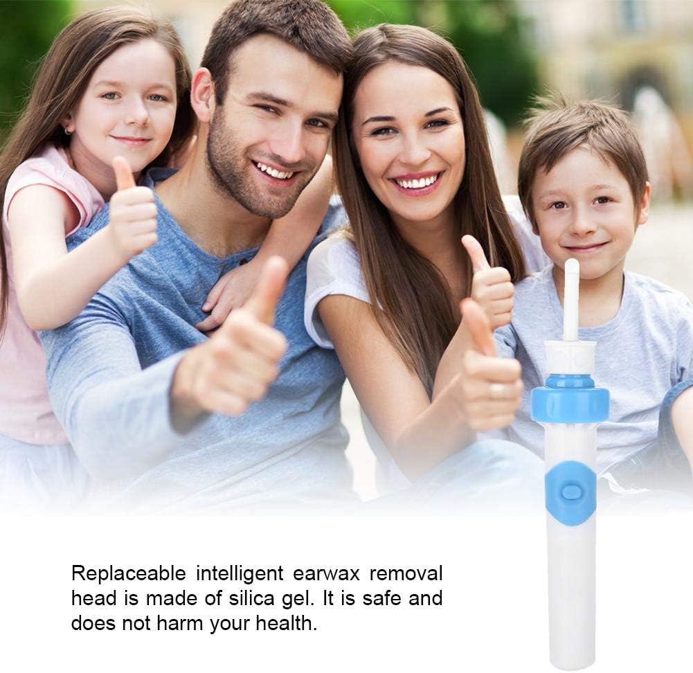 Earwax Removal Vacuum Cleaner,Electric, Comfortable Wax Suction Device Earwax Remover Vacuum Ear Cleaning Tool of All Ages_6_image