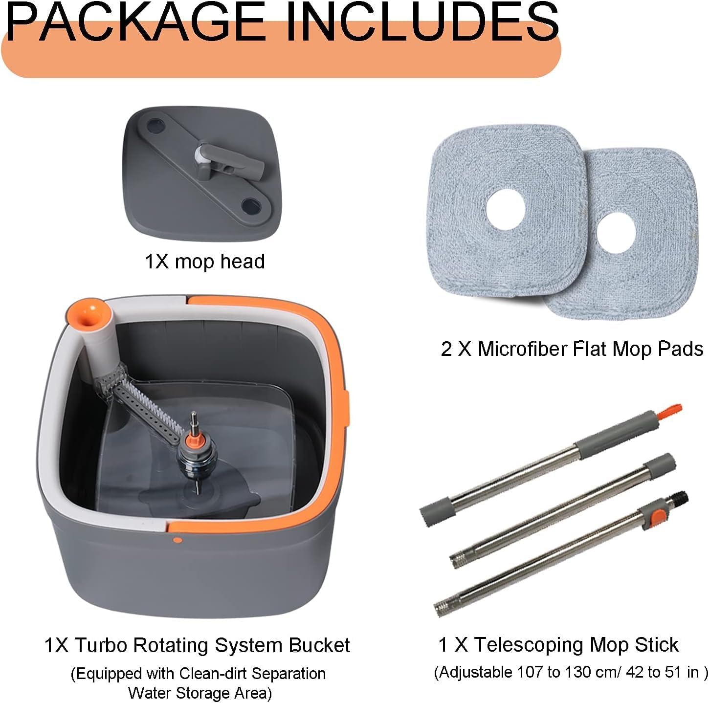 "Wonder Bucket: Safe and Easy Cleaning Experience!" - Generic_6_image