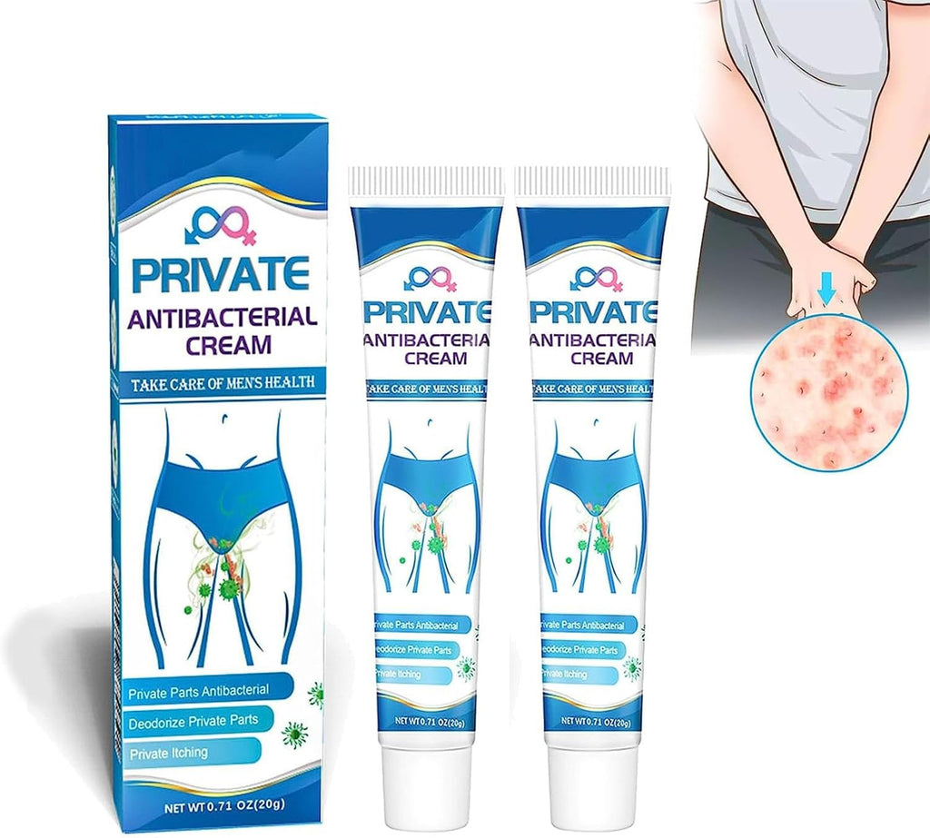 Timilk Men's GentX Relief Cream, Natural Ingredients Extracts Gentle Moisturizer for Men's Skin Care Routine (2 PCS)_4_image