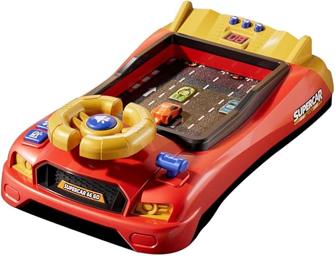 XICEN Car Racing Simulator – Exciting Driving Adventure Game Console            محاكي سباق السيارات XICEN – وحدة تحكم لعبة قيادة مثيرة ومغامرة_0_image