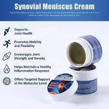 Synovial Meniscus Cream, Pain Relief Ointment, Promote Mobility and Flexibility, Support Joint Health, Encourage Joint Strength and Density 10g_2_image