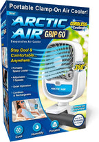 Arctic Air Ice Jet Personal Air Cooler & Portable Fan with Hydro-Chill Cooling Technology_0_image
