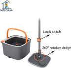 "Wonder Bucket: Safe and Easy Cleaning Experience!" - Generic_5_image