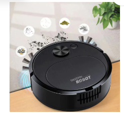 "Sweeping And Vaccum Robot "_4_image