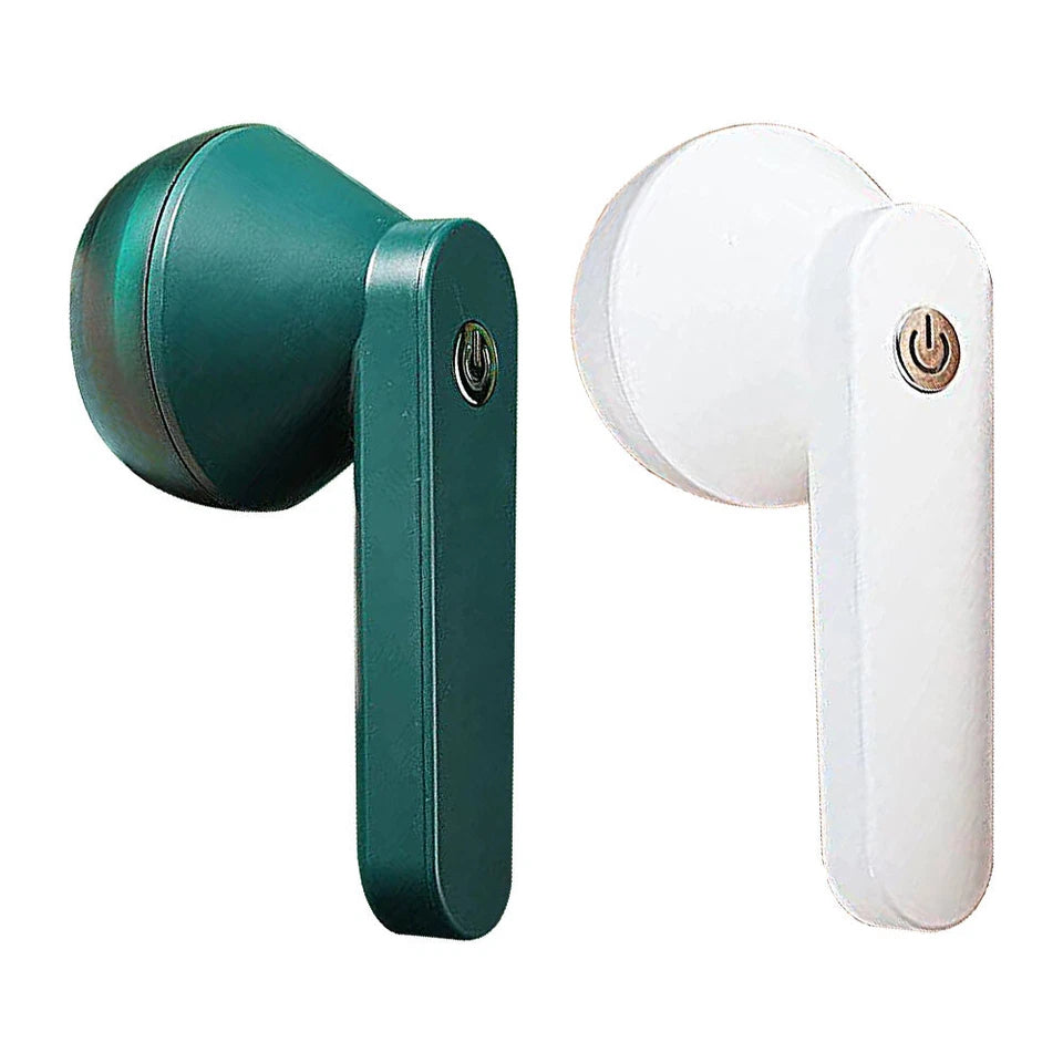 "Electric Lint Remover Clothes Cleaner Fabric Shaver USB Rechargeable Defuzzer "_9_image