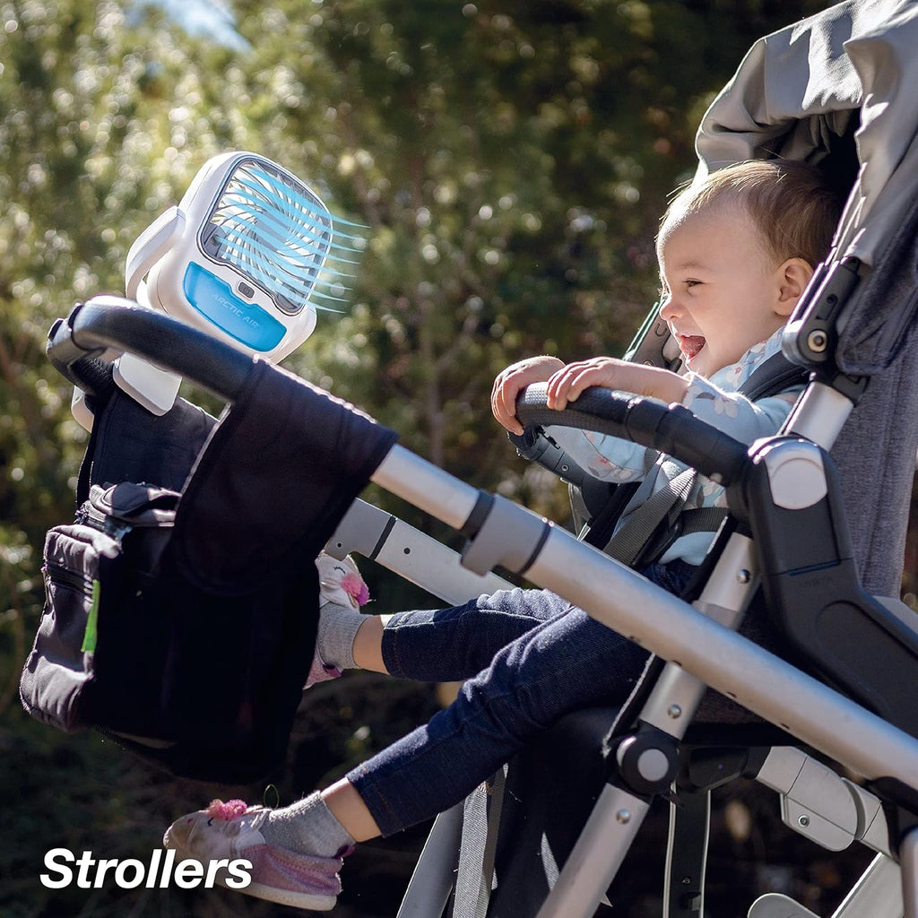 Arctic Air Ice Jet Personal Air Cooler & Portable Fan with Hydro-Chill Cooling Technology_2_image