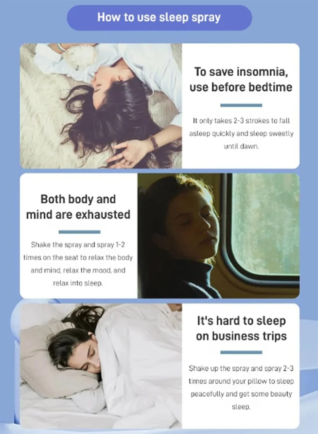 Wu Mu Chen Xiang Sleep Mist, Ebony Agarwood Sleep Spray, Wu Mu Chen Xiang Sleep Spray, Oud Agarwood Sleep Spray (1PC)_2_image