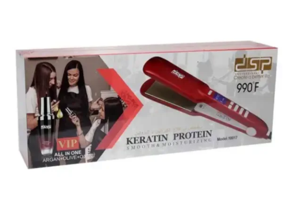 DSP Hair Straightener_0_image